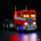 LEGO Optimus Prime #10302 (Ver. 2) Light Kit