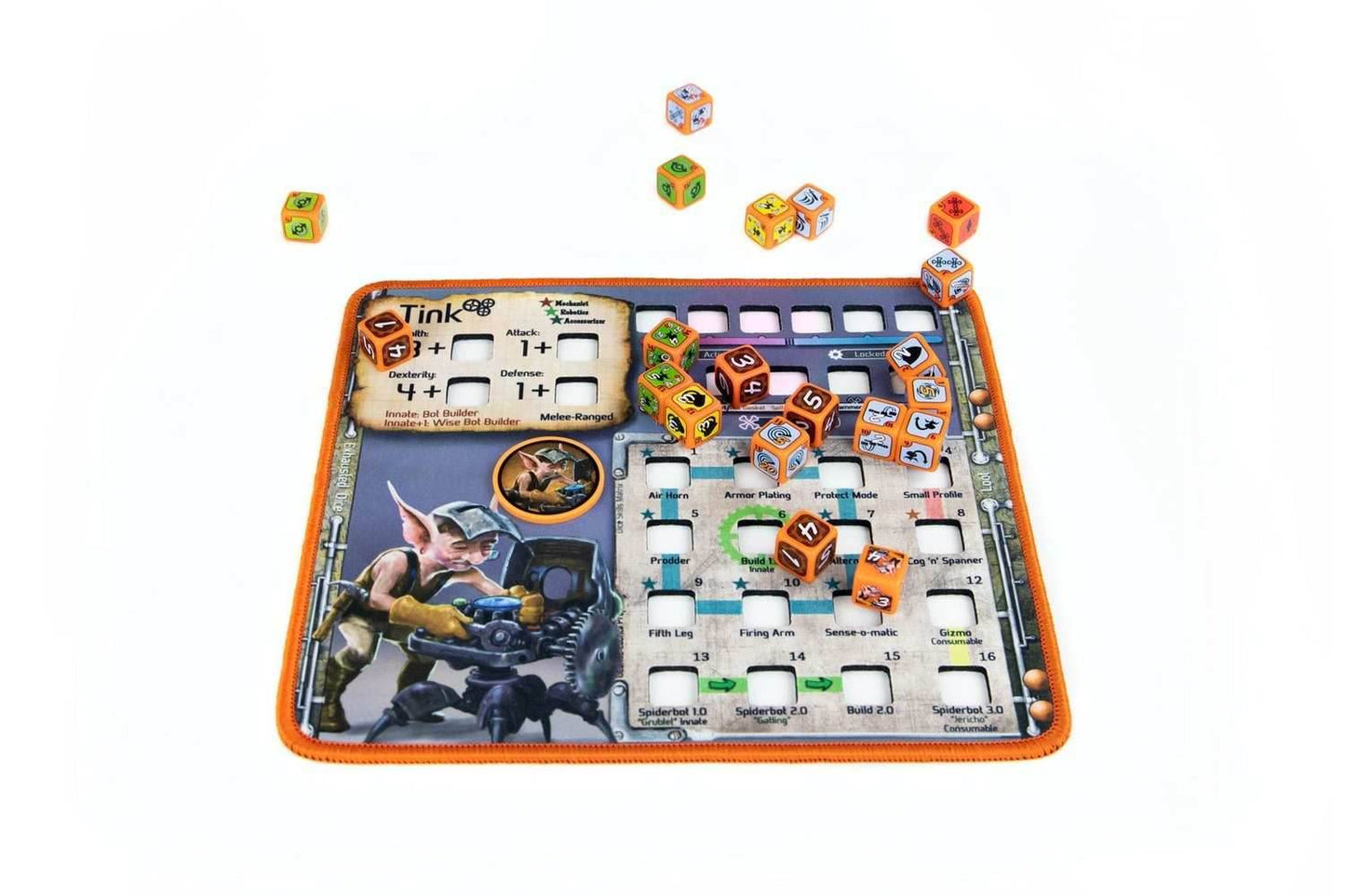 Too Many Bones: Tink - 