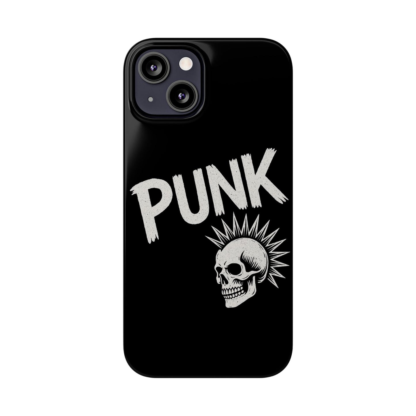 Rebel Punk Phone Case