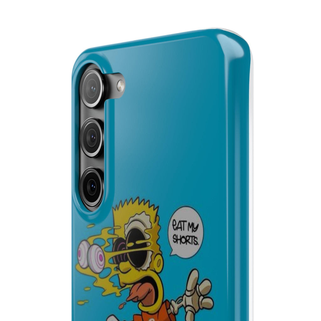 Animated Joy Phone Case – Express Your Love for Cartoons!