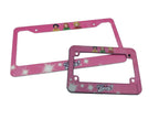 Totally Spies License Plate Frame