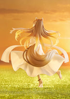 Spice and Wolf: Merchant Meets the Wise Wolf POP UP PARADE Holo: Abundant Harvest Ver. L Size