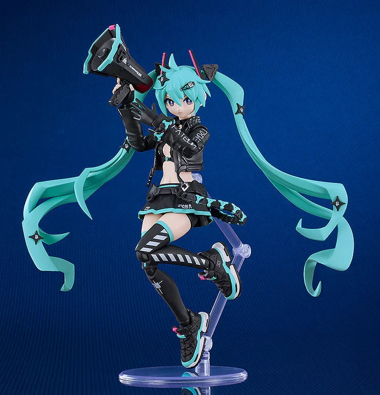 Character Vocal Series 01: Hatsune Miku PLAMATEA Hatsune Miku: Chuocho Tactical Craft Ver.