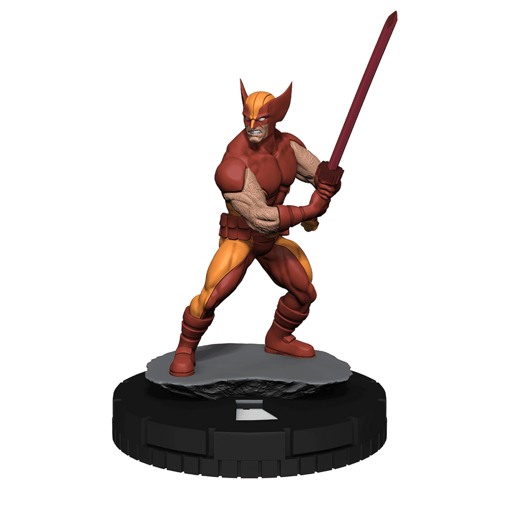 HeroClix: Marvel - X-Men X of Swords Miniatures Game - 