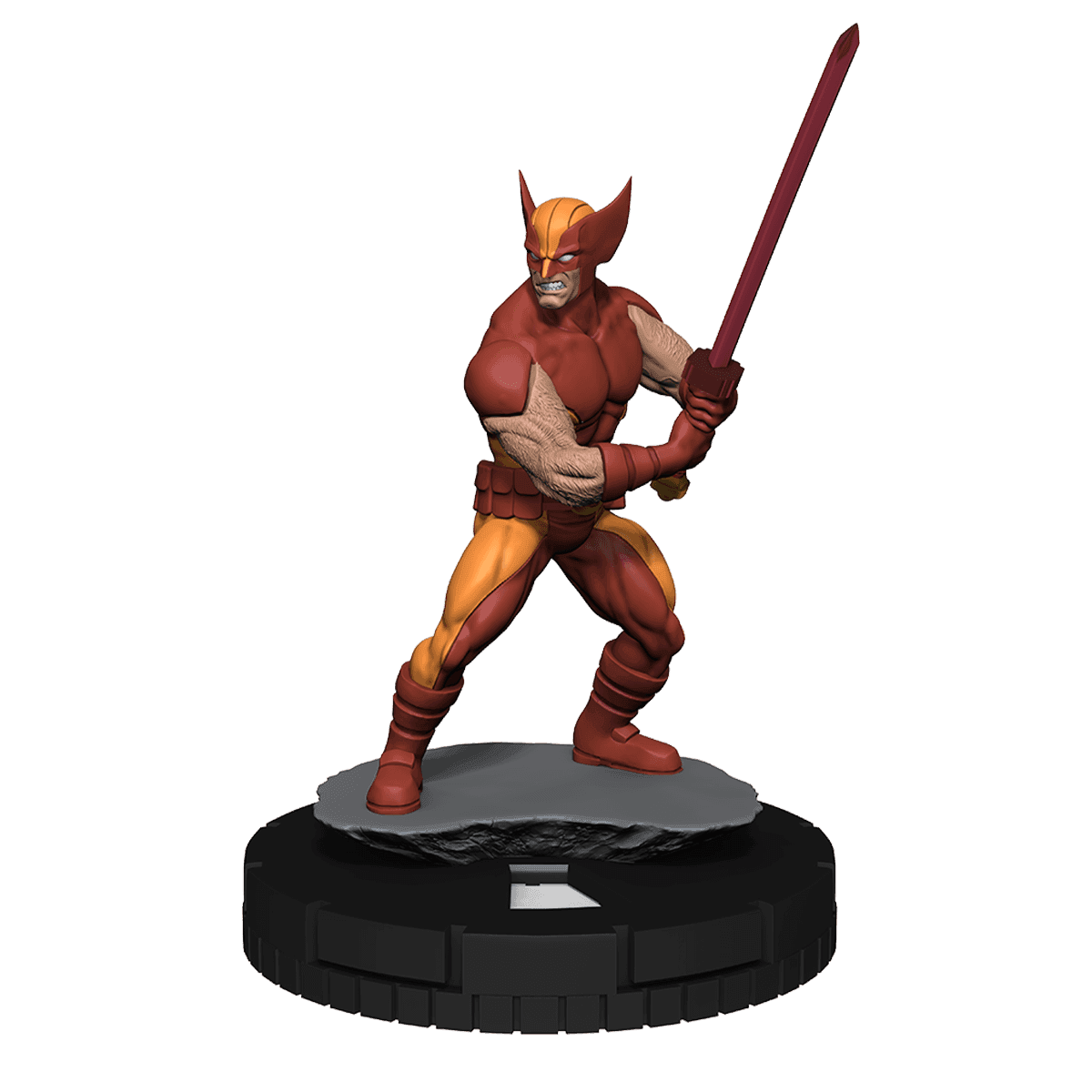 HeroClix: Marvel - X-Men X of Swords Miniatures Game - 