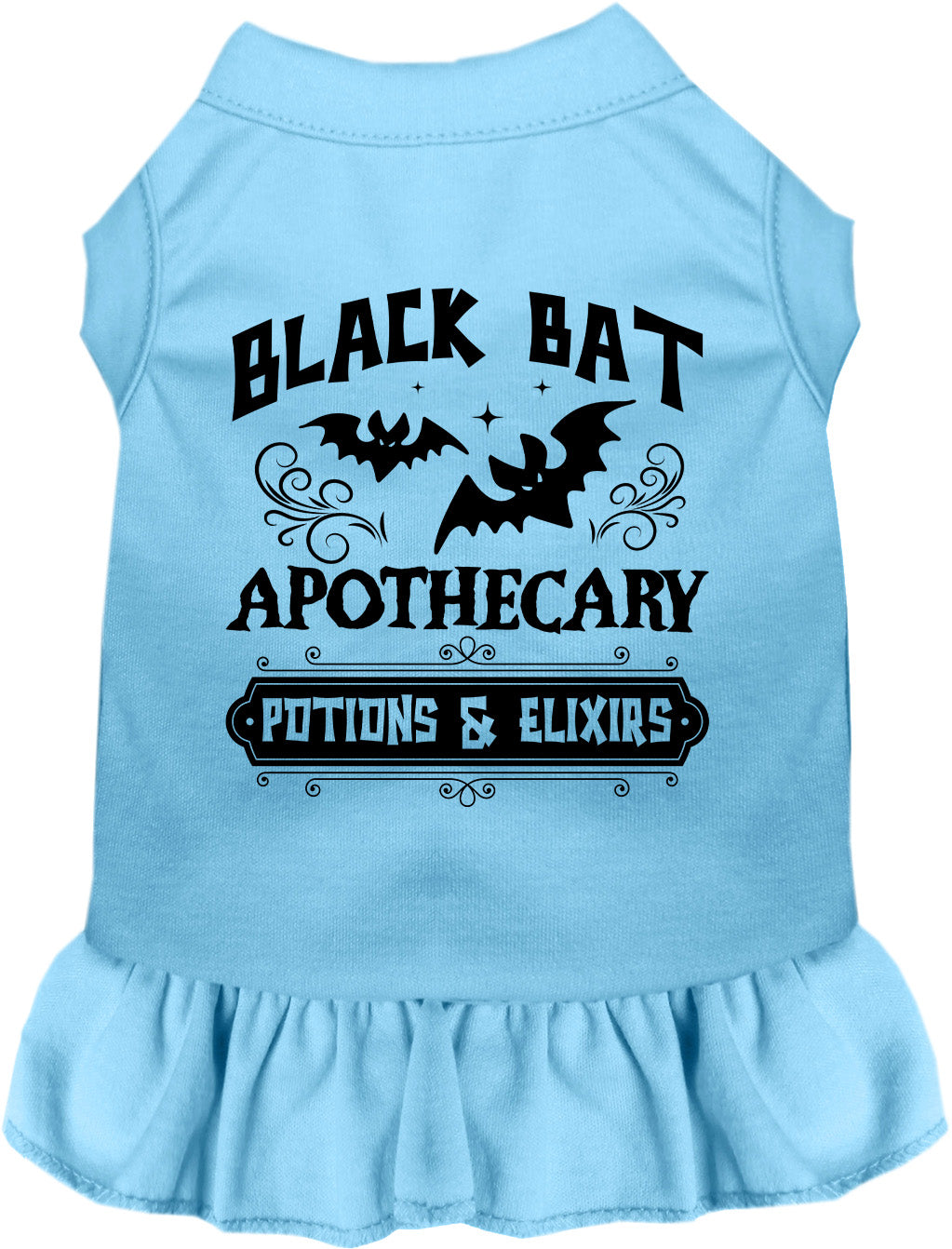 Potion Bottle Costume Pet Dress