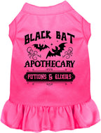 Potion Bottle Costume Pet Dress