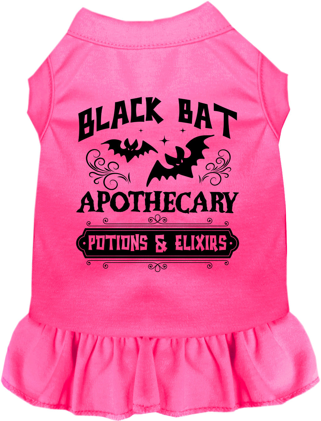 Potion Bottle Costume Pet Dress
