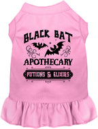 Potion Bottle Costume Pet Dress