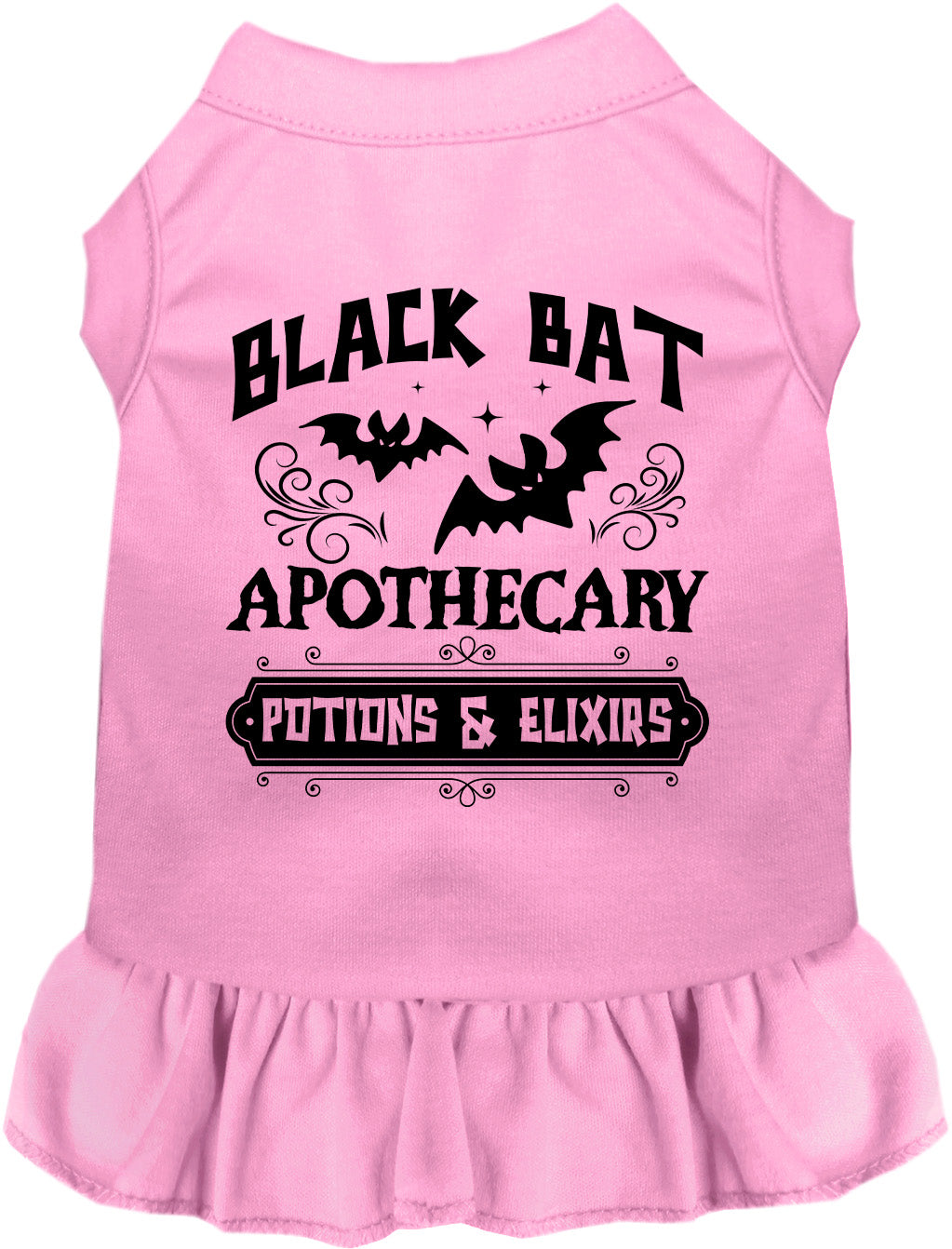 Potion Bottle Costume Pet Dress