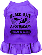 Potion Bottle Costume Pet Dress