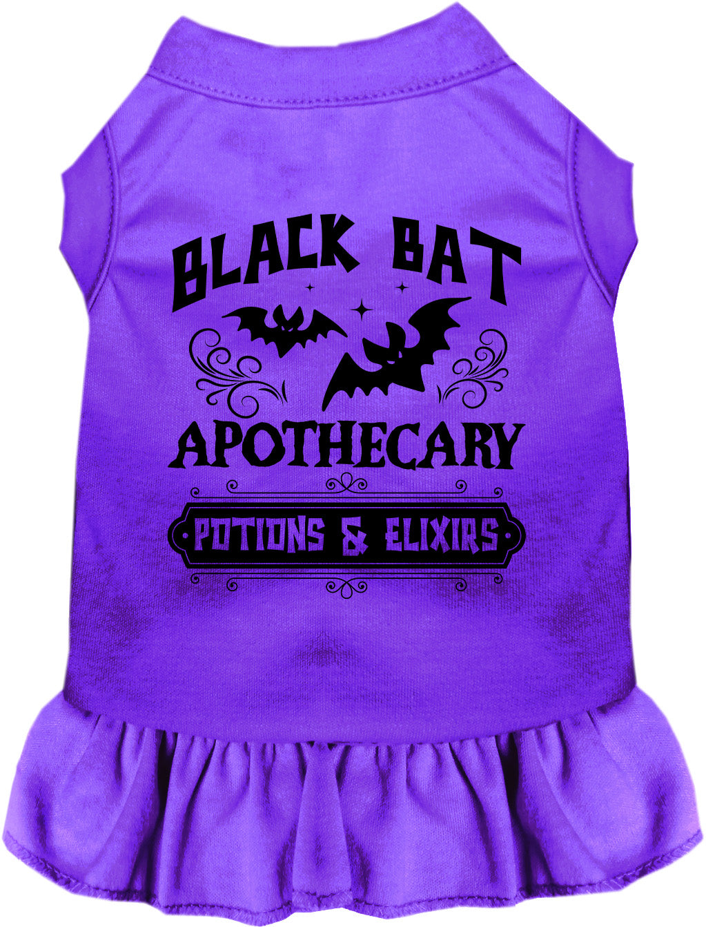 Potion Bottle Costume Pet Dress