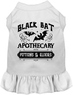 Potion Bottle Costume Pet Dress