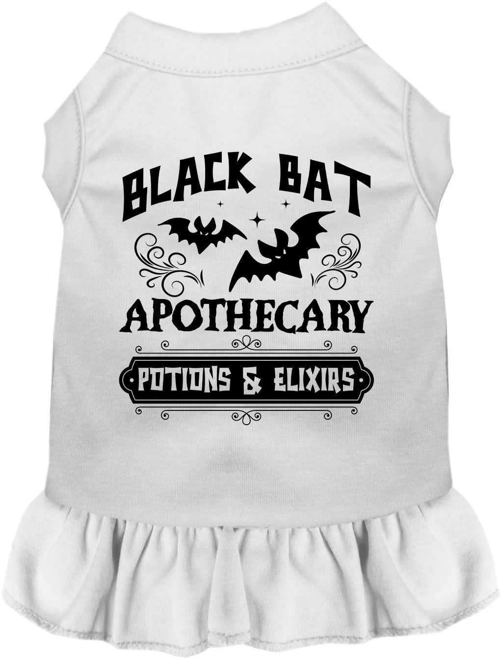 Potion Bottle Costume Pet Dress
