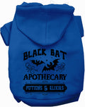 Potion Bottle Costume Halloween Pet Hoodie