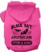 Potion Bottle Costume Halloween Pet Hoodie