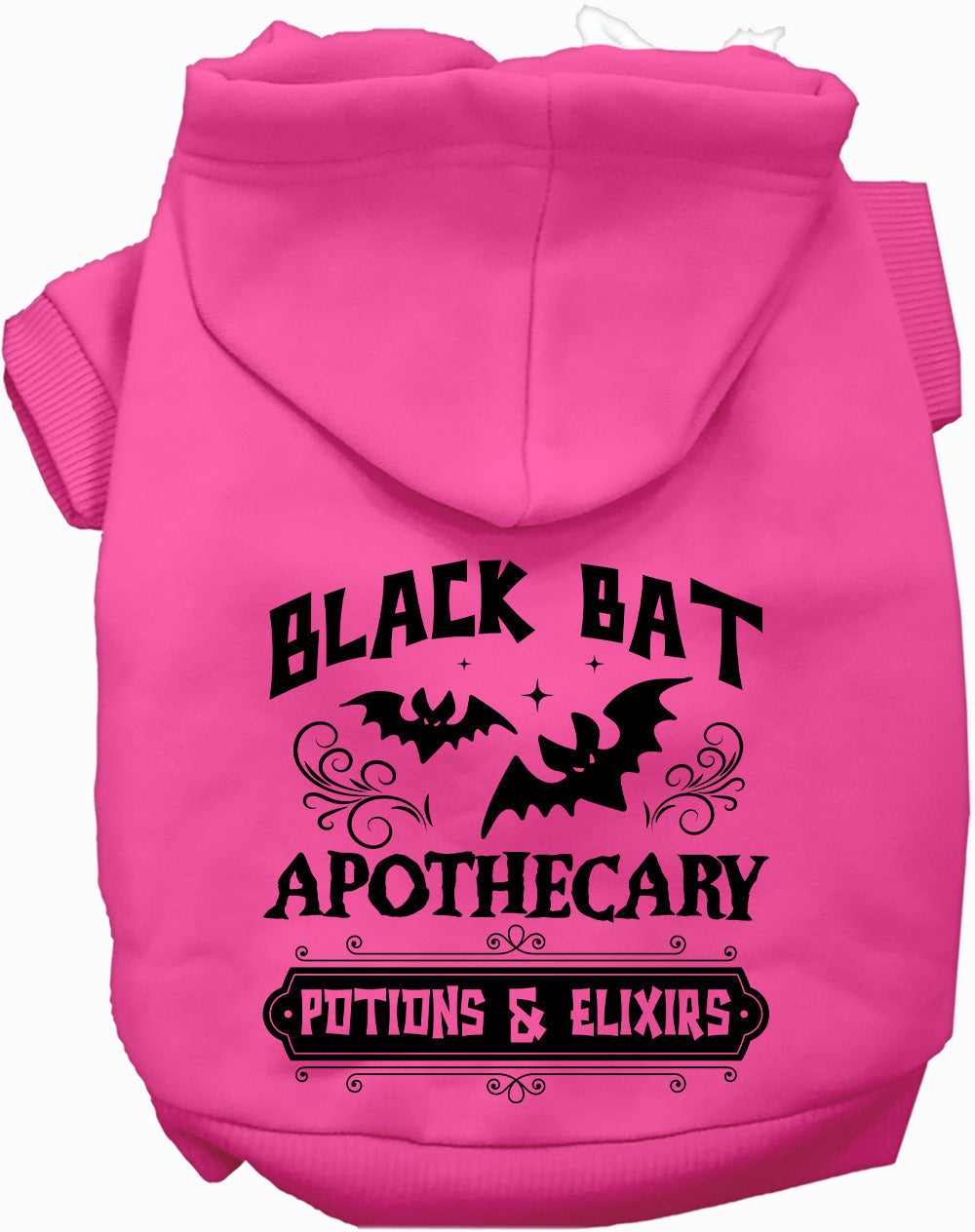 Potion Bottle Costume Halloween Pet Hoodie
