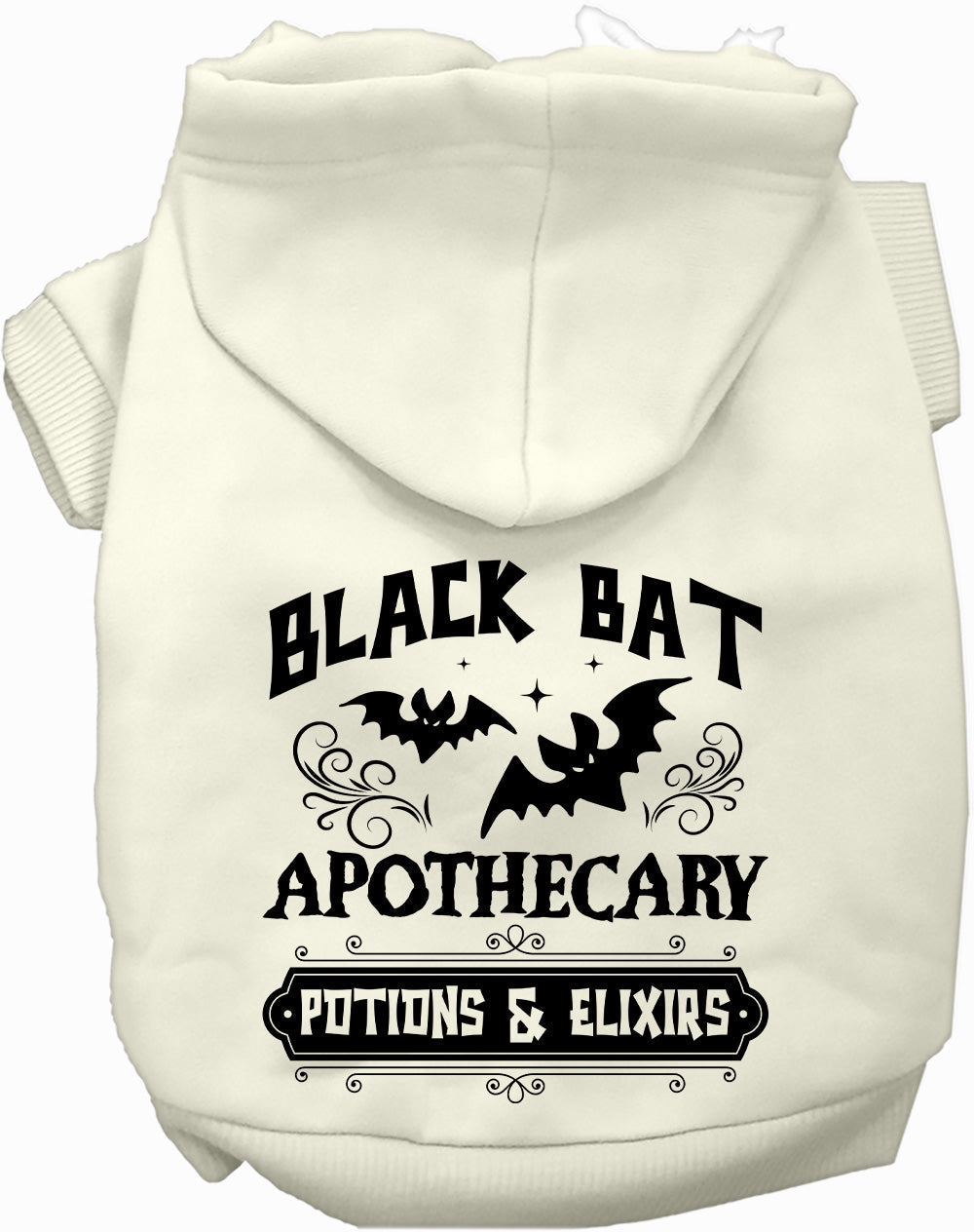 Potion Bottle Costume Halloween Pet Hoodie