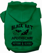 Potion Bottle Costume Halloween Pet Hoodie
