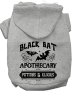 Potion Bottle Costume Halloween Pet Hoodie