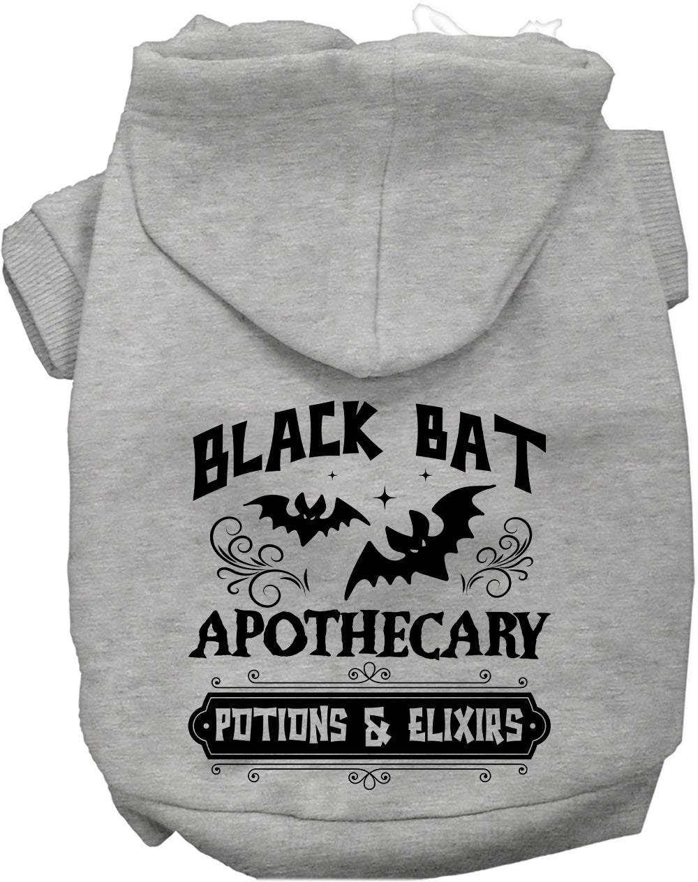 Potion Bottle Costume Halloween Pet Hoodie
