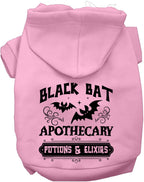 Potion Bottle Costume Halloween Pet Hoodie