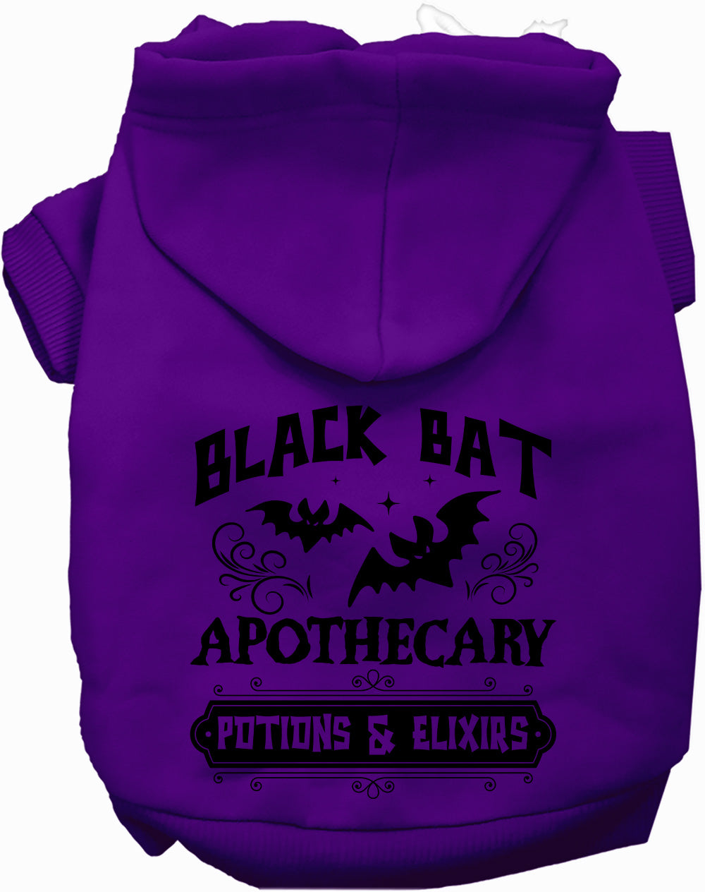Potion Bottle Costume Halloween Pet Hoodie