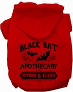 Potion Bottle Costume Halloween Pet Hoodie