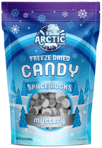 Freeze Dried Space Rocks Candy