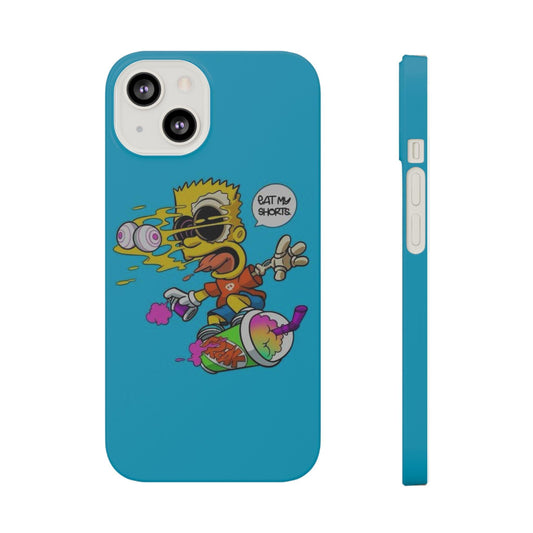 Animated Joy Phone Case – Express Your Love for Cartoons!