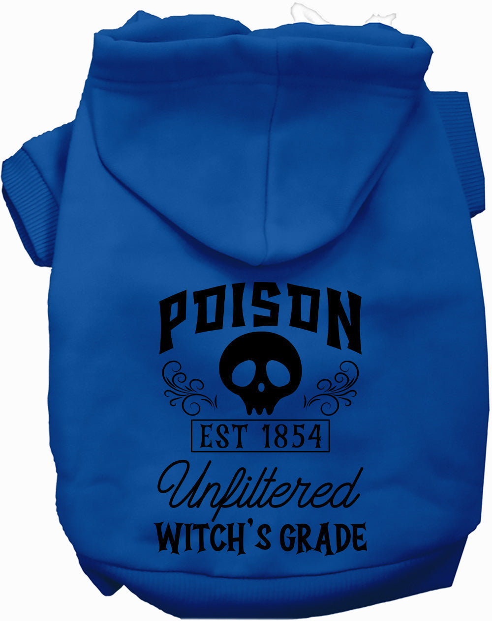 Poison Bottle Costume Pet Hoodie