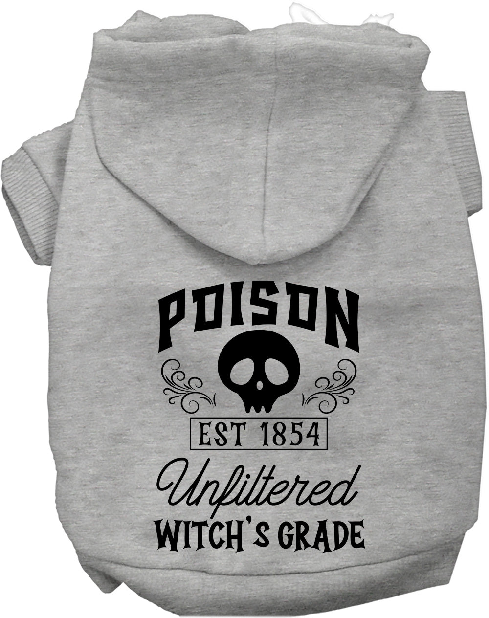 Poison Bottle Costume Pet Hoodie