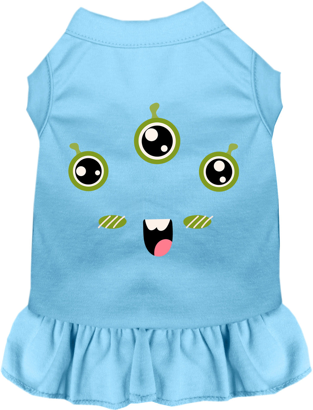 Trifanie Monster Halloween Costume Pet Dress