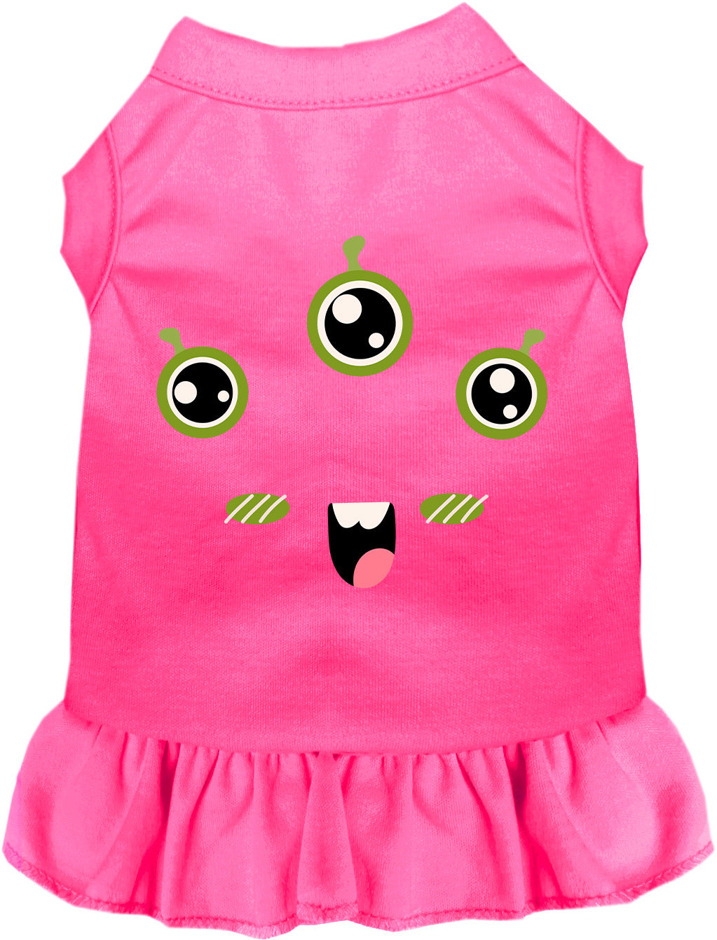 Trifanie Monster Halloween Costume Pet Dress