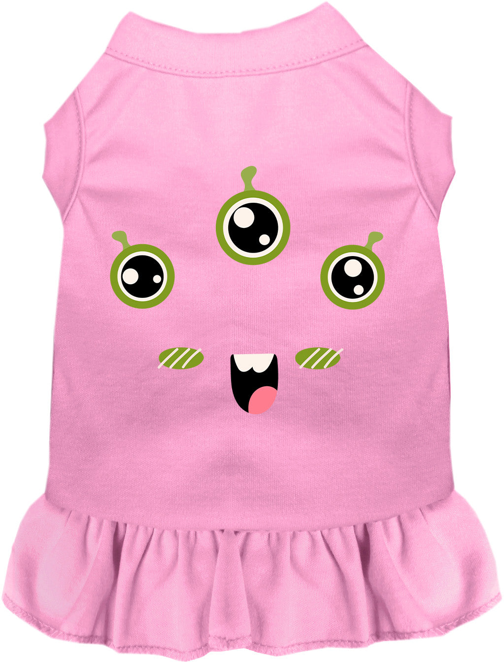 Trifanie Monster Halloween Costume Pet Dress