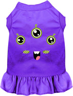 Trifanie Monster Halloween Costume Pet Dress