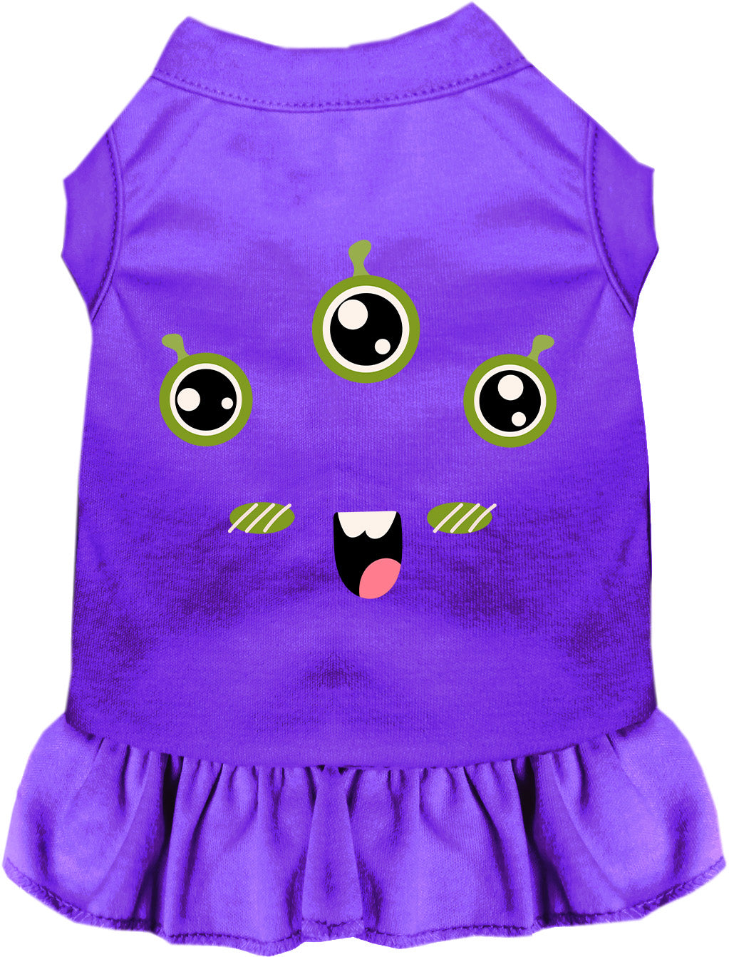 Trifanie Monster Halloween Costume Pet Dress
