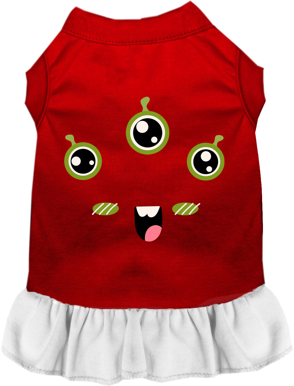 Trifanie Monster Halloween Costume Pet Dress