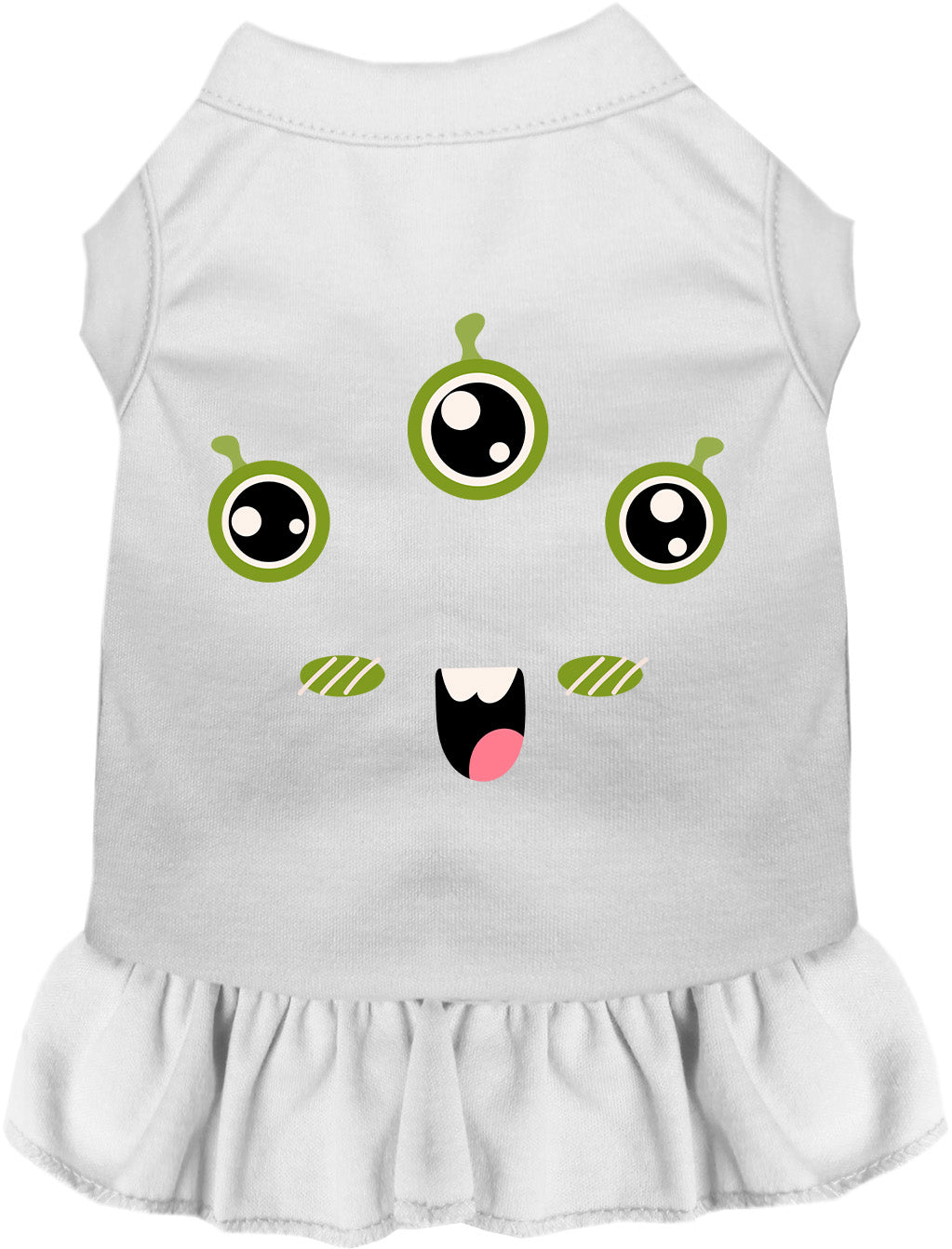 Trifanie Monster Halloween Costume Pet Dress