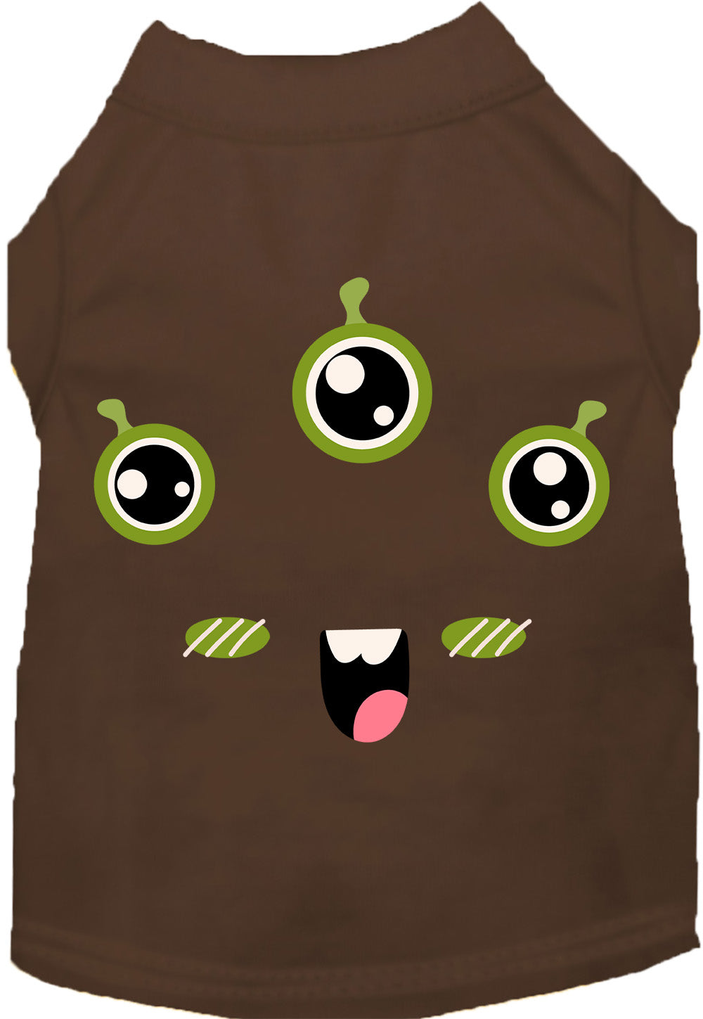 Trifanie Monster Costume Pet Shirt