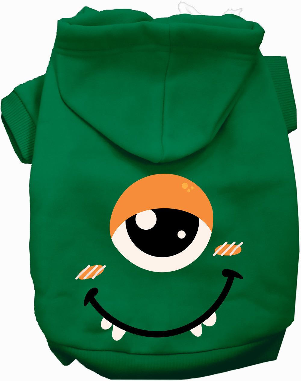 Cycantalope Monster Halloween Costume Pet Hoodie