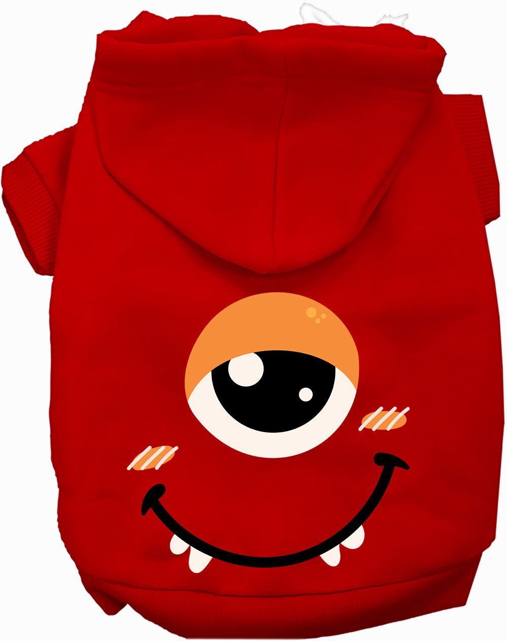 Cycantalope Monster Halloween Costume Pet Hoodie