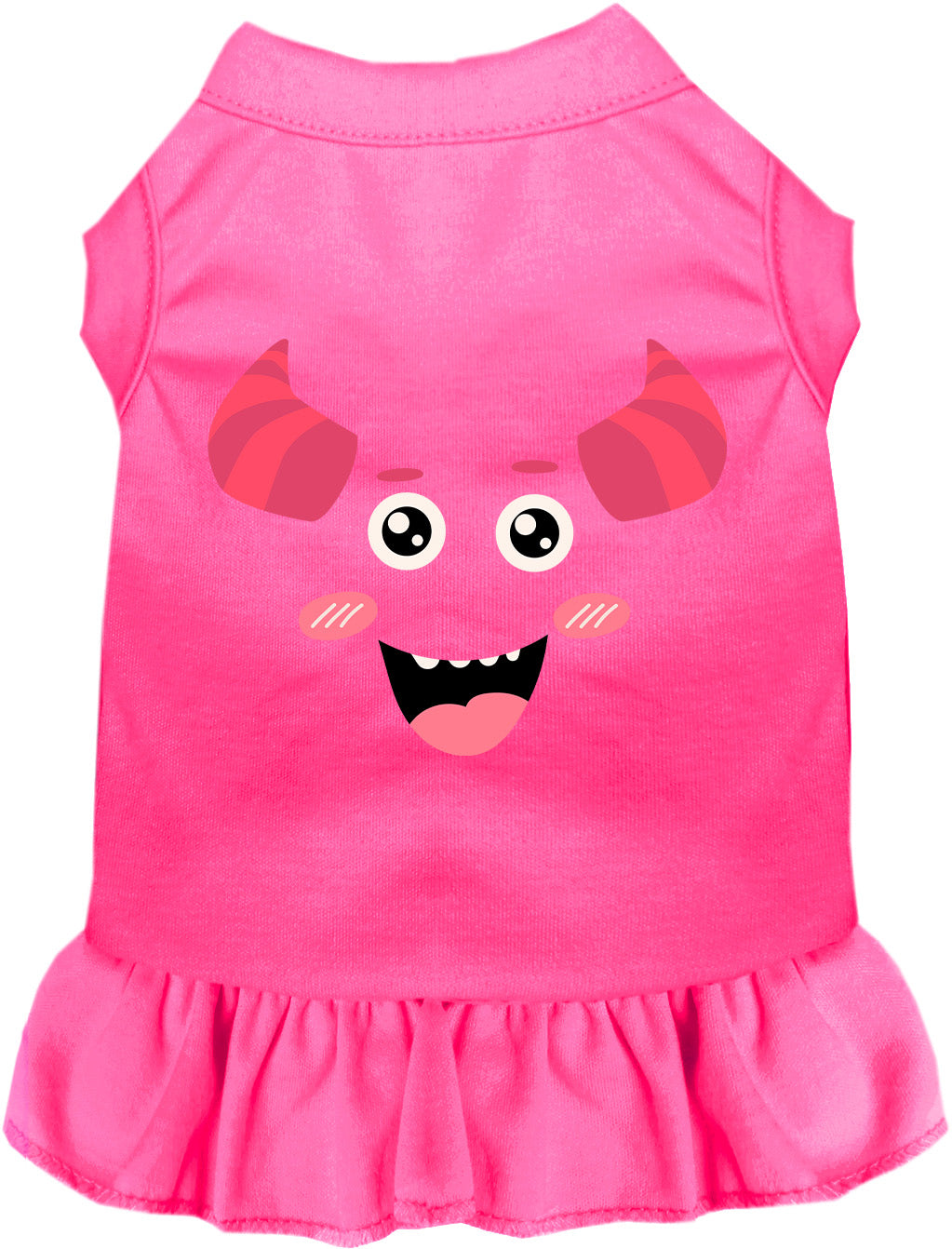 Mischiefmauve Monster Costume Halloween Pet Dress