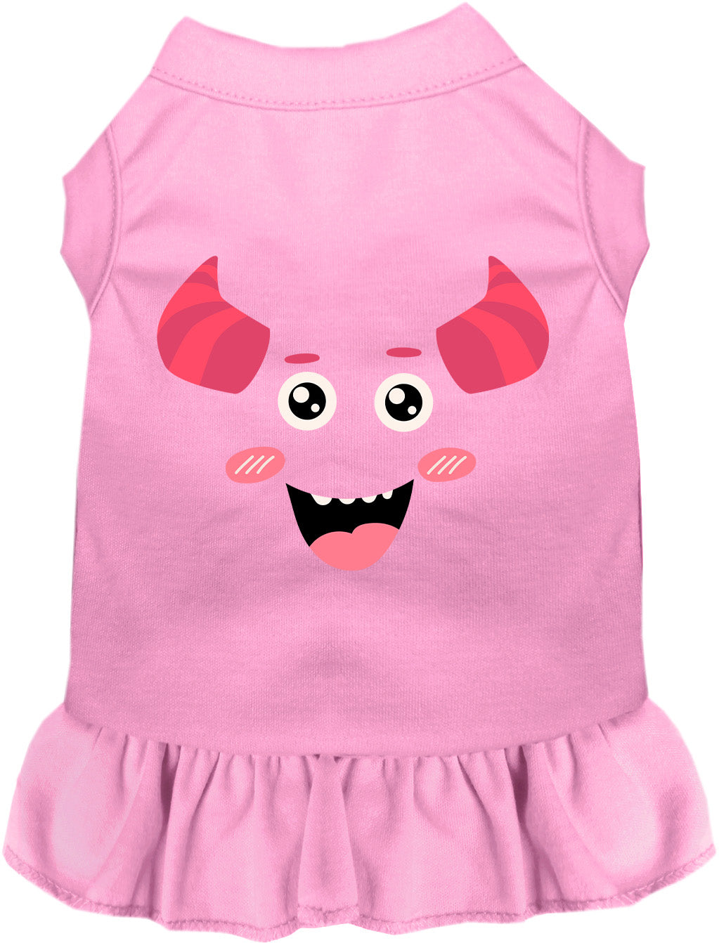Mischiefmauve Monster Costume Halloween Pet Dress
