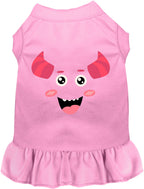 Mischiefmauve Monster Costume Halloween Pet Dress