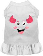 Mischiefmauve Monster Costume Halloween Pet Dress