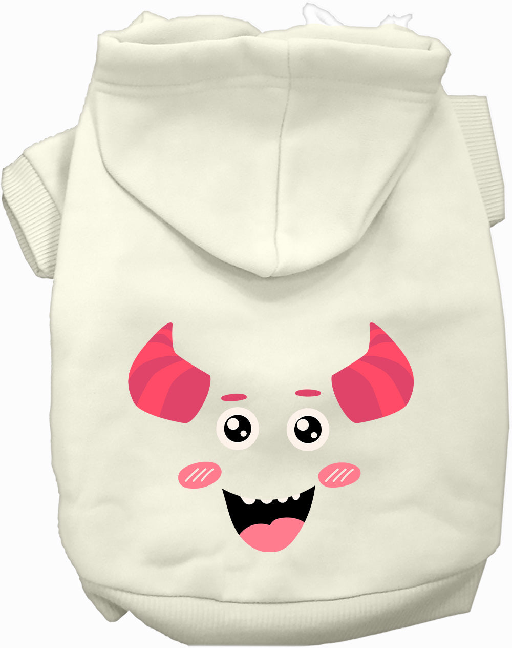 Mischiefmauve Monster Halloween Costume Pet Hoodie