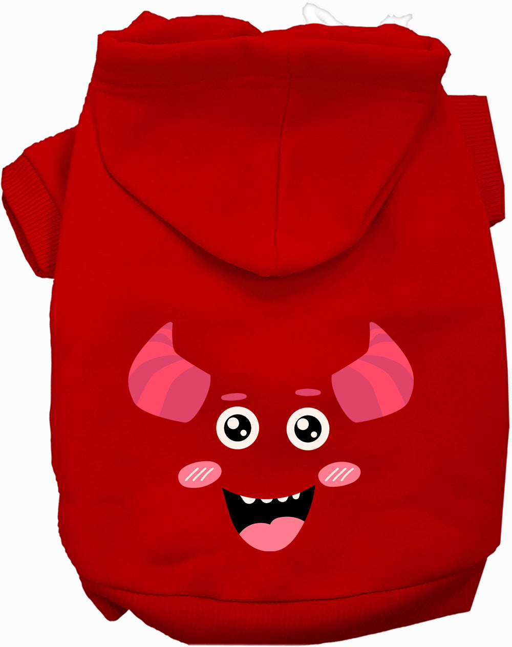 Mischiefmauve Monster Halloween Costume Pet Hoodie