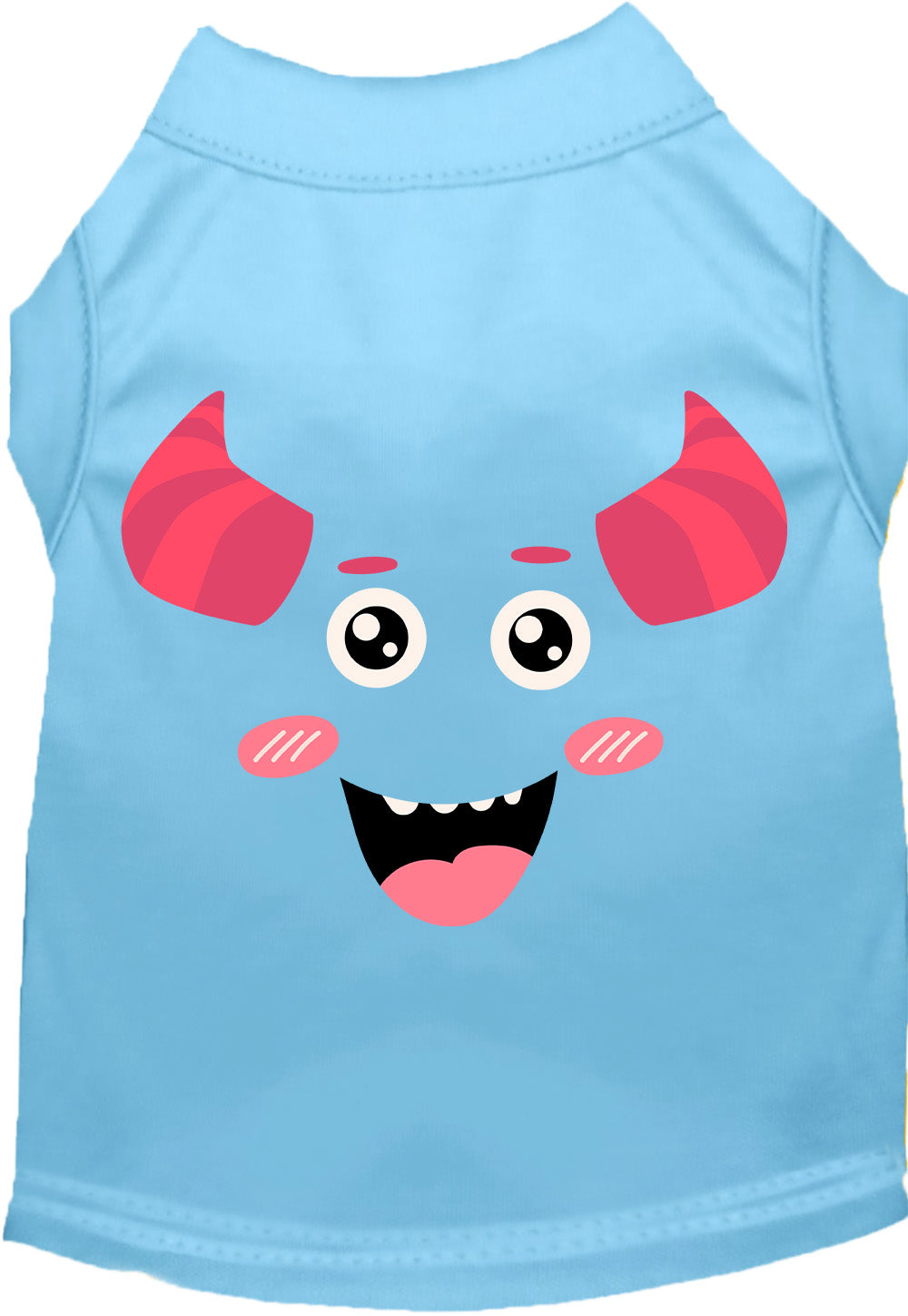 Mischiefmauve Monster Costume Pet Shirt