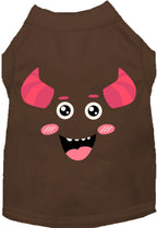 Mischiefmauve Monster Costume Pet Shirt